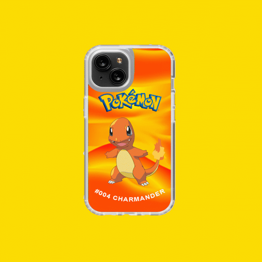 Funda 3D Pokémon Charmander
