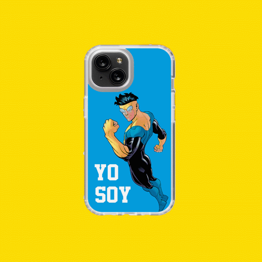 Funda 3D  ̶I̶m̶b̶é̶c̶i̶l̶ Invincible