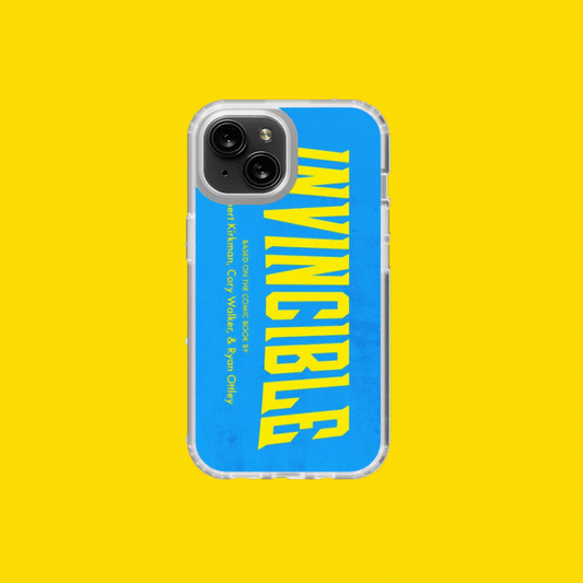 Funda 3D Intro Invincible