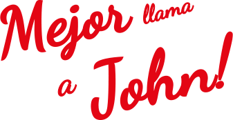 Mejor Llama a John